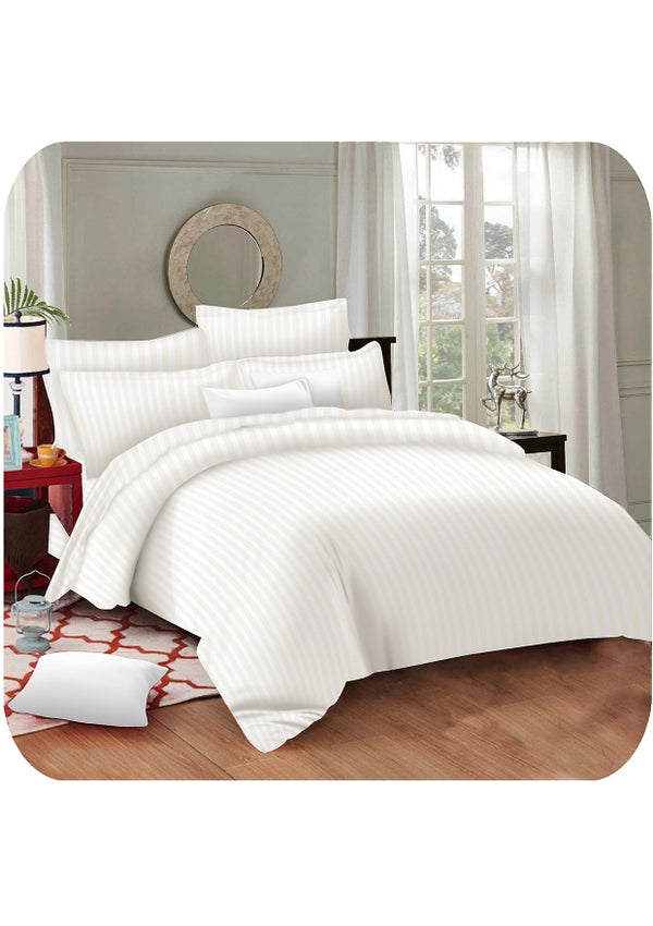 100% Cotton Baltic Hill King Bed 3-Piece Bedsheet Set